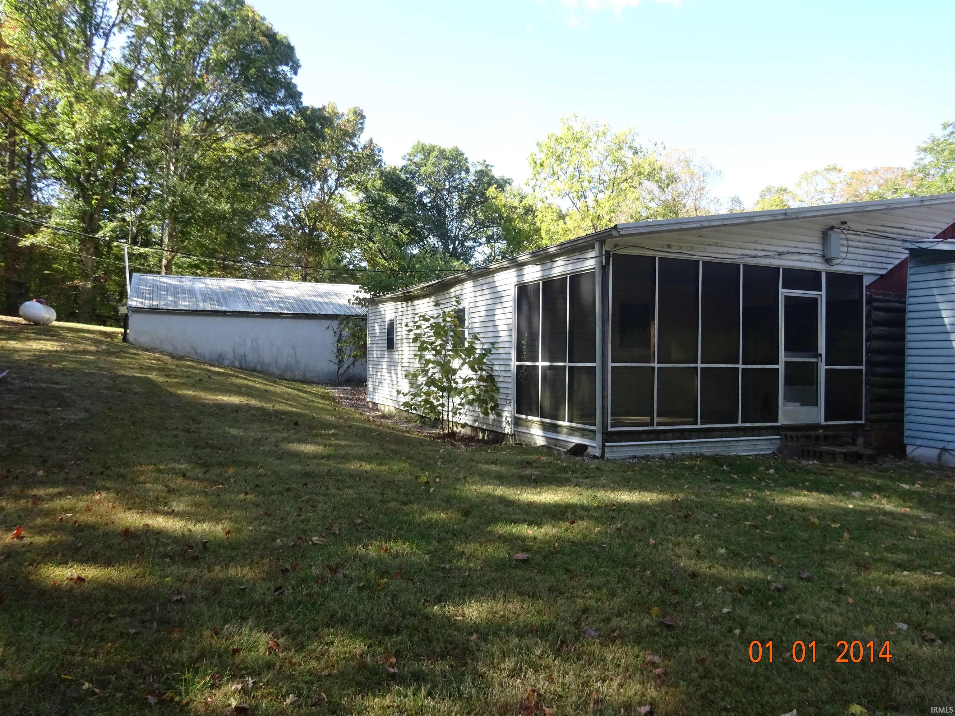 8358 Progress School Road Shoals, IN 47581 - Photo 20 of 24