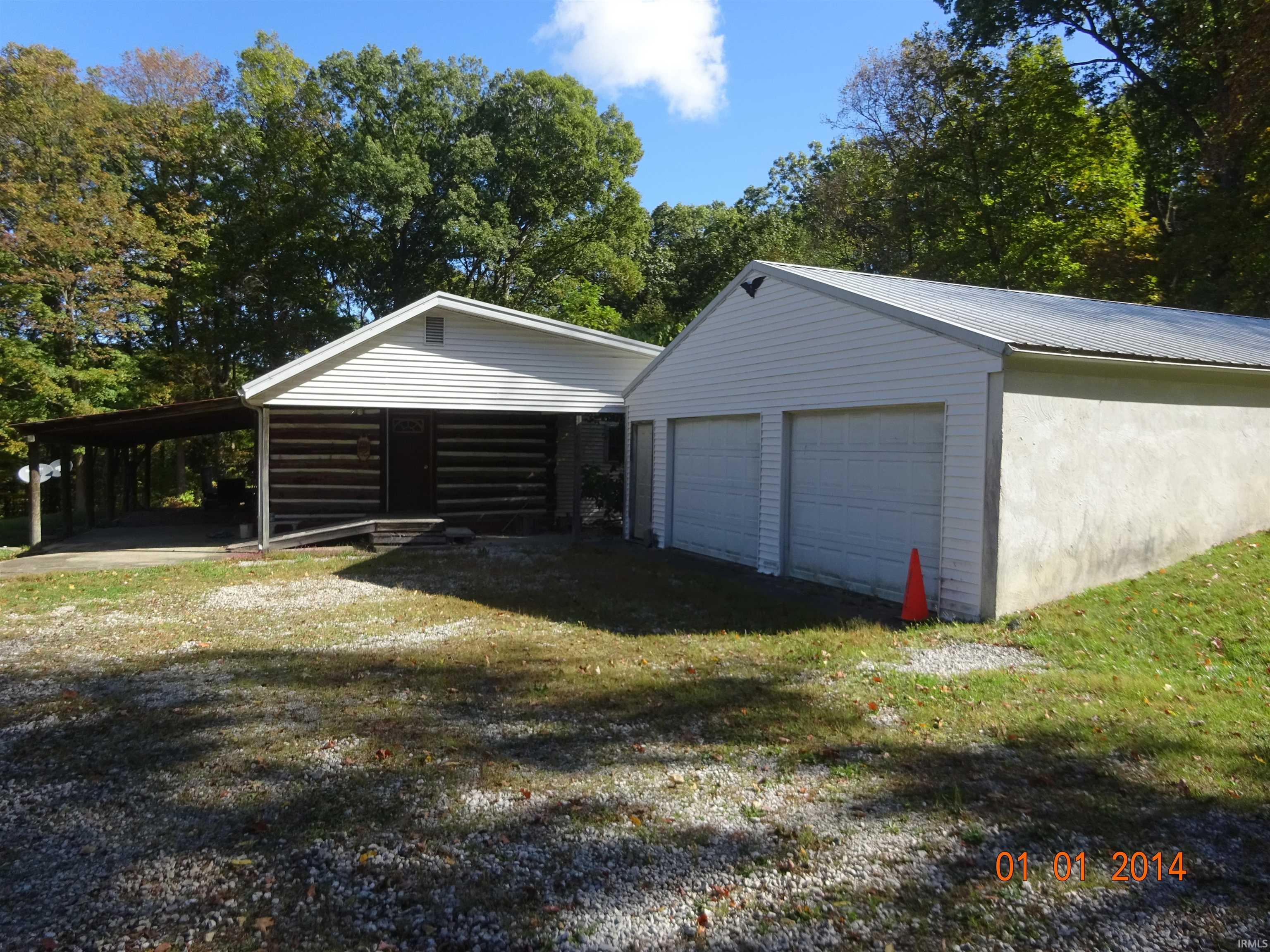 8358 Progress School Road Shoals, IN 47581 - Photo 3 of 24