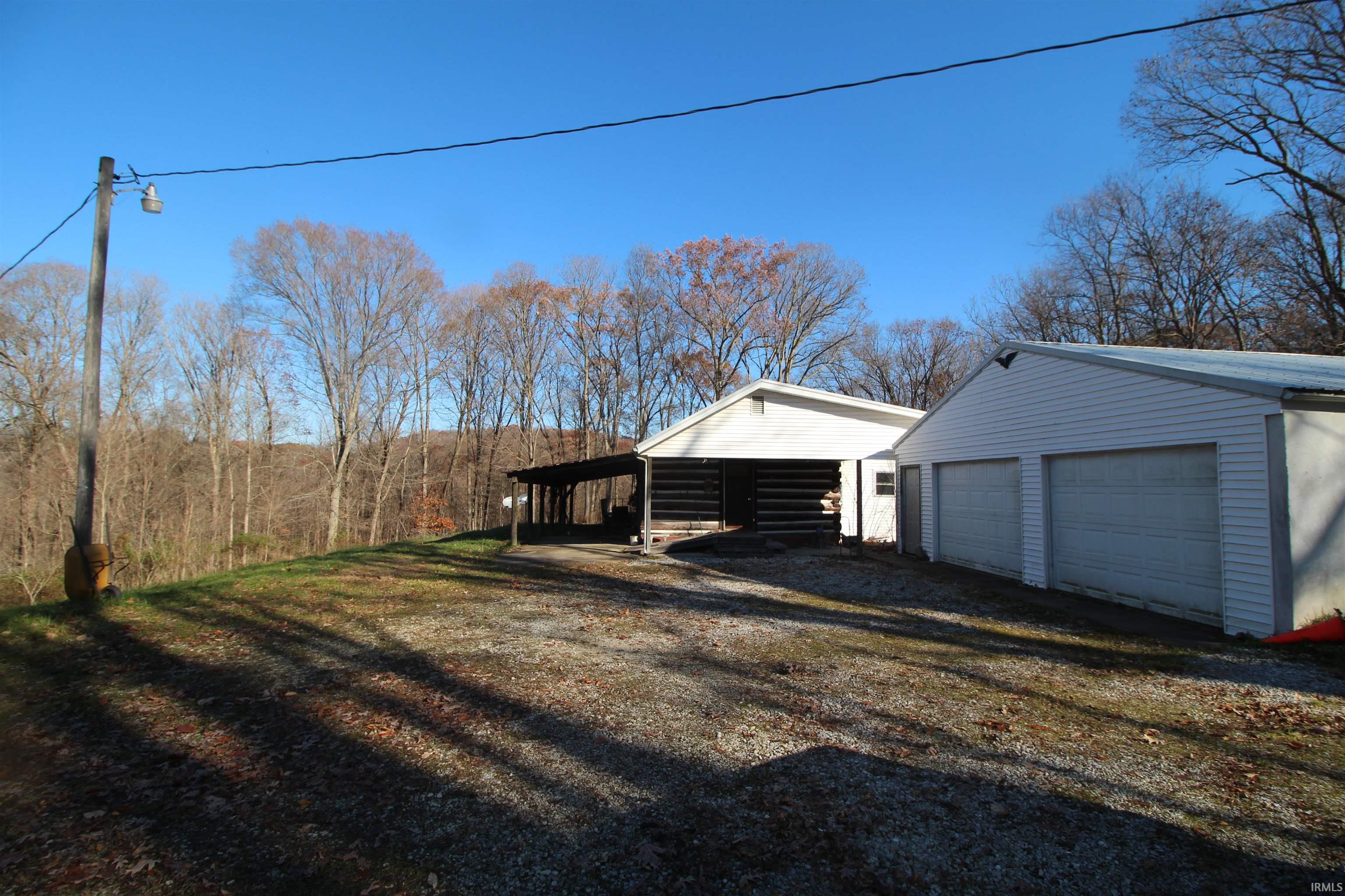 8358 Progress School Road Shoals, IN 47581 - Photo 4 of 24