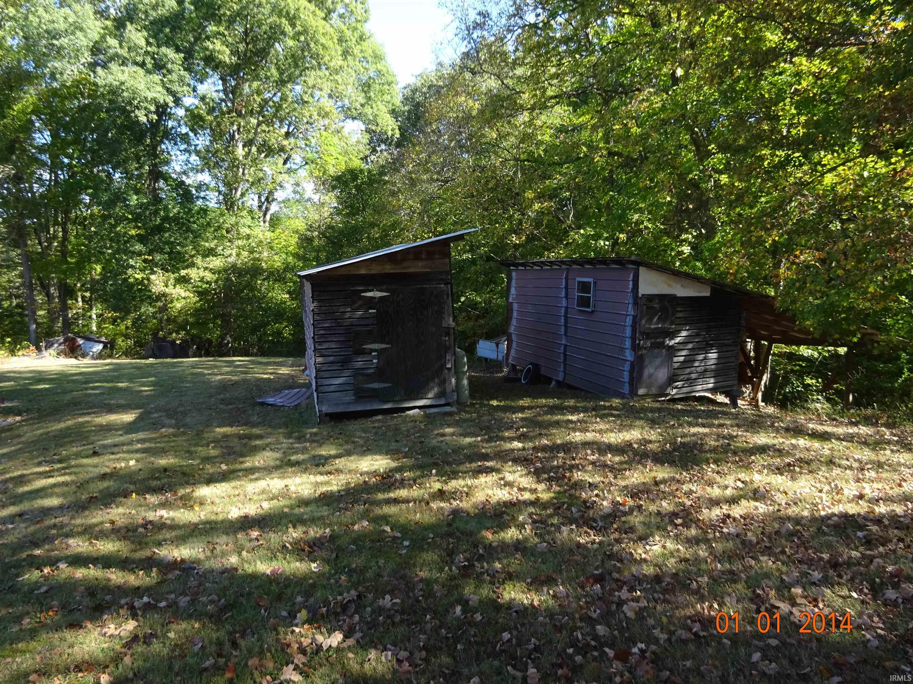 8358 Progress School Road Shoals, IN 47581 - Photo 7 of 24