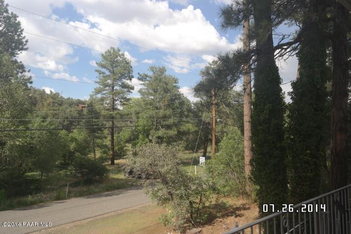 1105 Middlebrook Road Prescott, AZ 86303 - Photo 4 of 30 VIEW FROM FRONT