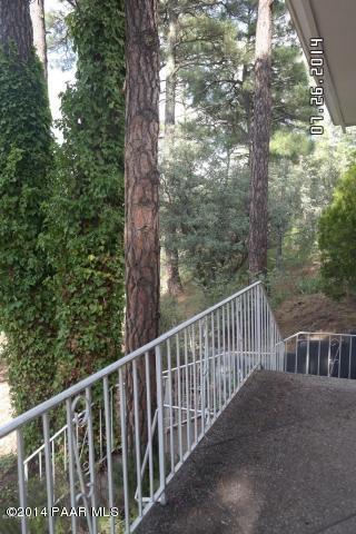 1105 Middlebrook Road Prescott, AZ 86303 - Photo 5 of 30 FRONT BALCONY