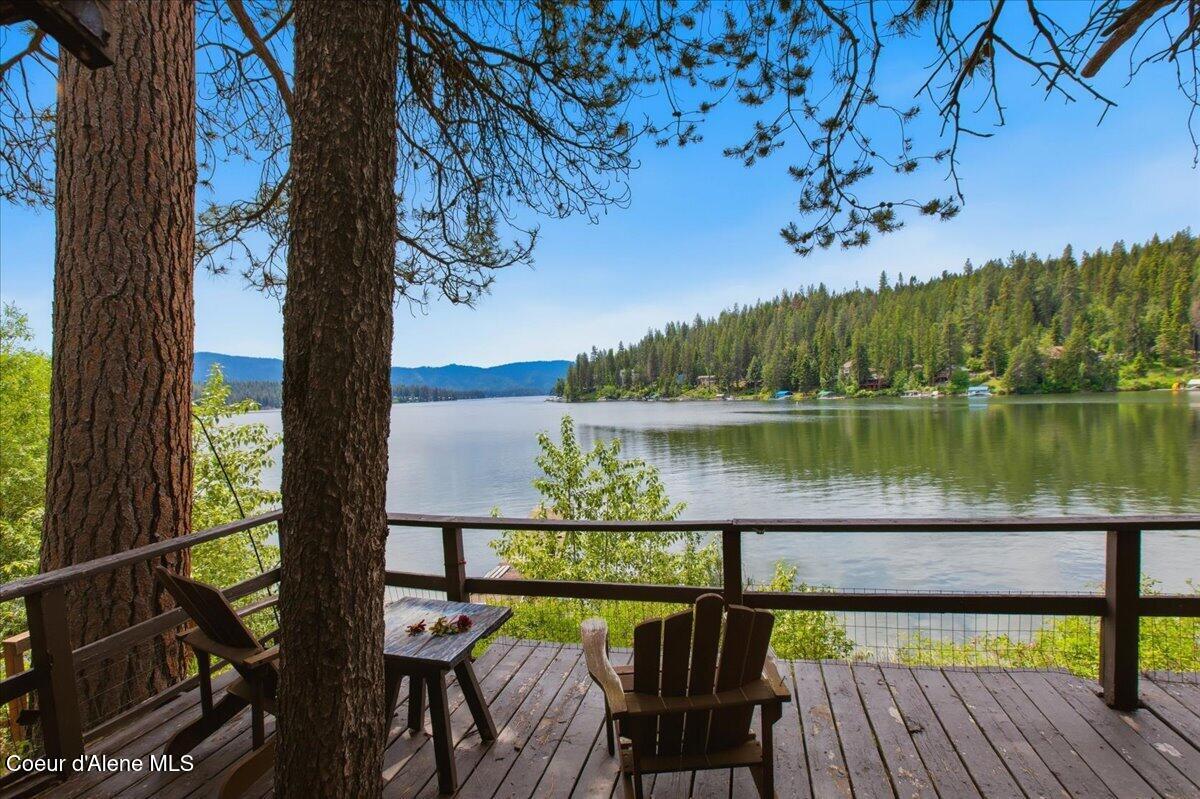 15489 North Sportsman Park Road Hayden, ID 83835 - Photo 23 of 28 Down the Lake Views