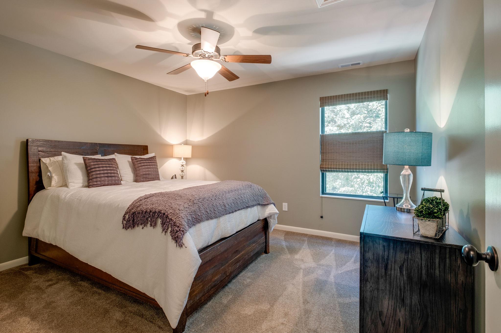 4766 Murfreesboro Road Arrington, TN 37014 - Photo 22 of 30 NEW CARPET and Spacious 9'x4' WALK-IN CLOSET located in BEDROOM 3