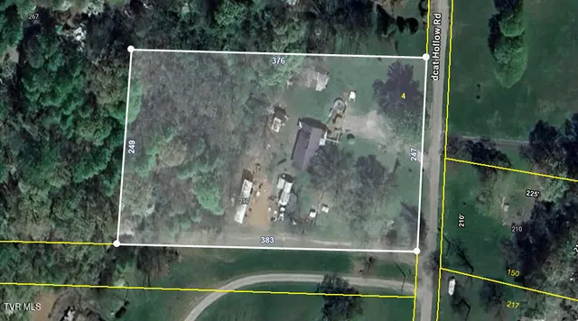 $120,000 | 221 Hurst Hollow, Bean Station, TN 37708