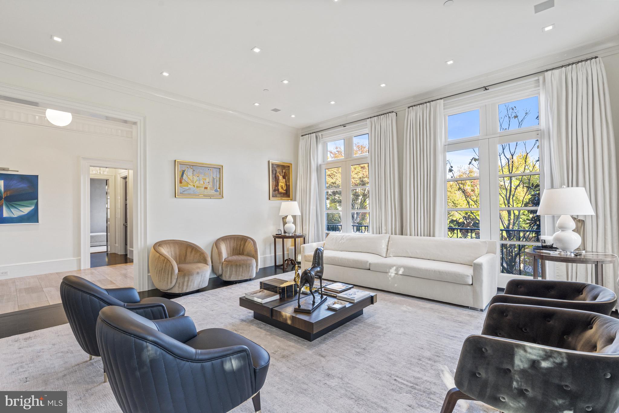 2109 Dunmore Lane Washington, DC 20007 - Photo 5 of 92 Grand Reception Room