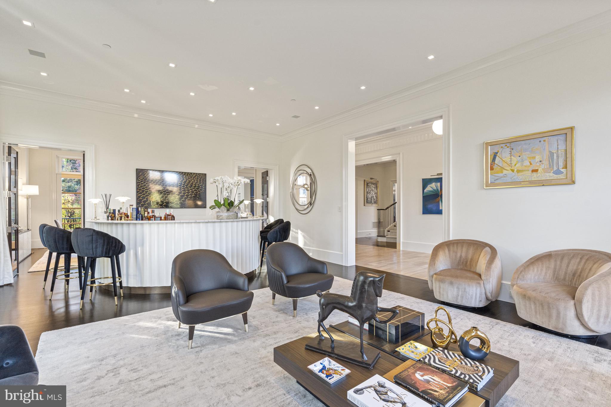 2109 Dunmore Lane Washington, DC 20007 - Photo 8 of 92