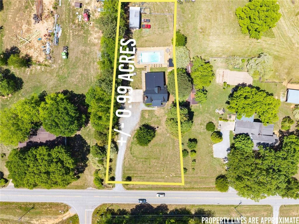 7501 Lula Road Lula, GA 30554 - Photo 35 of 39