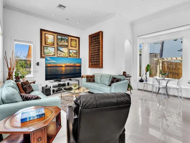 a bed room with a bed and a couch