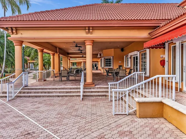 a sign on the side of a building