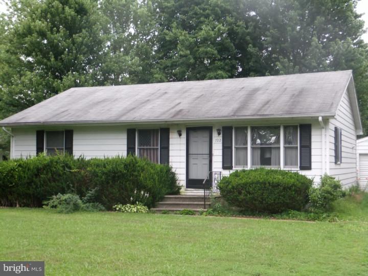 102 Chance Road Clayton, DE 19938 - Photo 1 of 11 Exterior Front