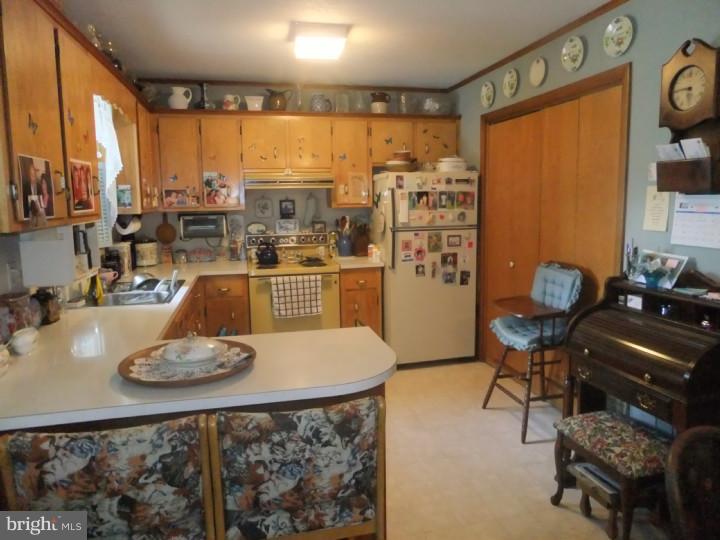 102 Chance Road Clayton, DE 19938 - Photo 4 of 11 Kitchen