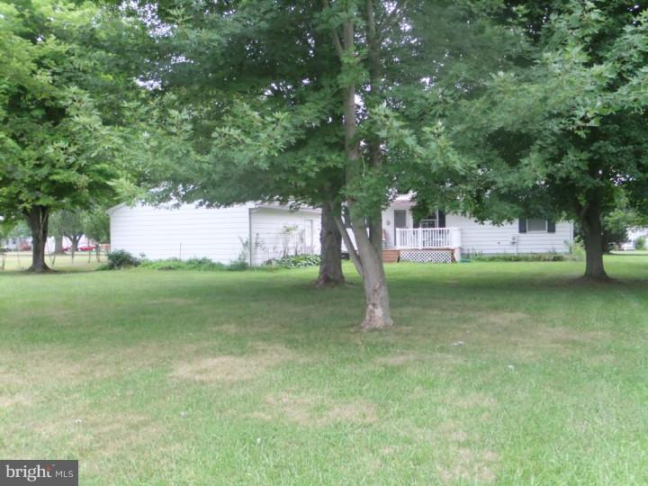 102 Chance Road Clayton, DE 19938 - Photo 10 of 11 Back Yard