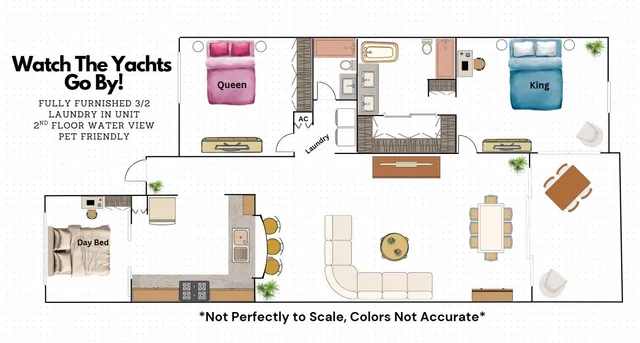 $3,700 | 370 Golfview Road, Unit 202, North Palm Beach, FL 33408