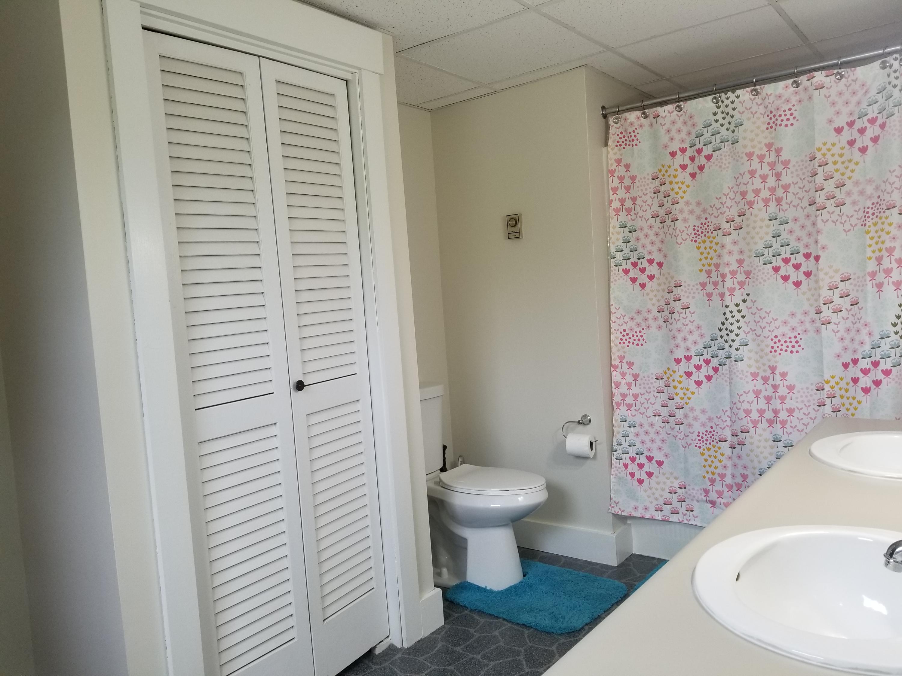 168 S Road Readfield, ME 04355 - Photo 18 of 33 First floor bath with linen closet