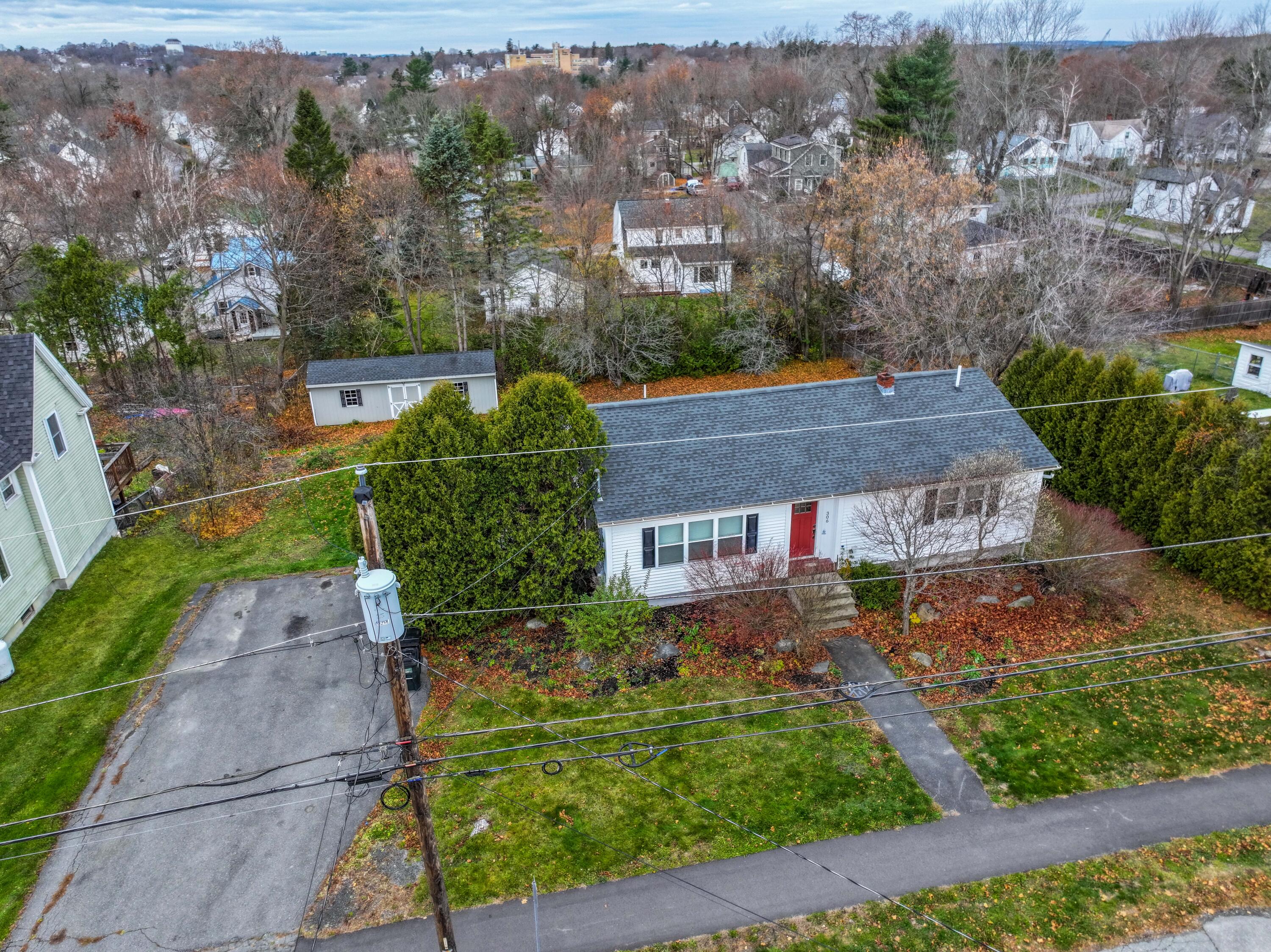 306 Birch Street Bangor, ME 04401 - Photo 42 of 42 306Birch-47