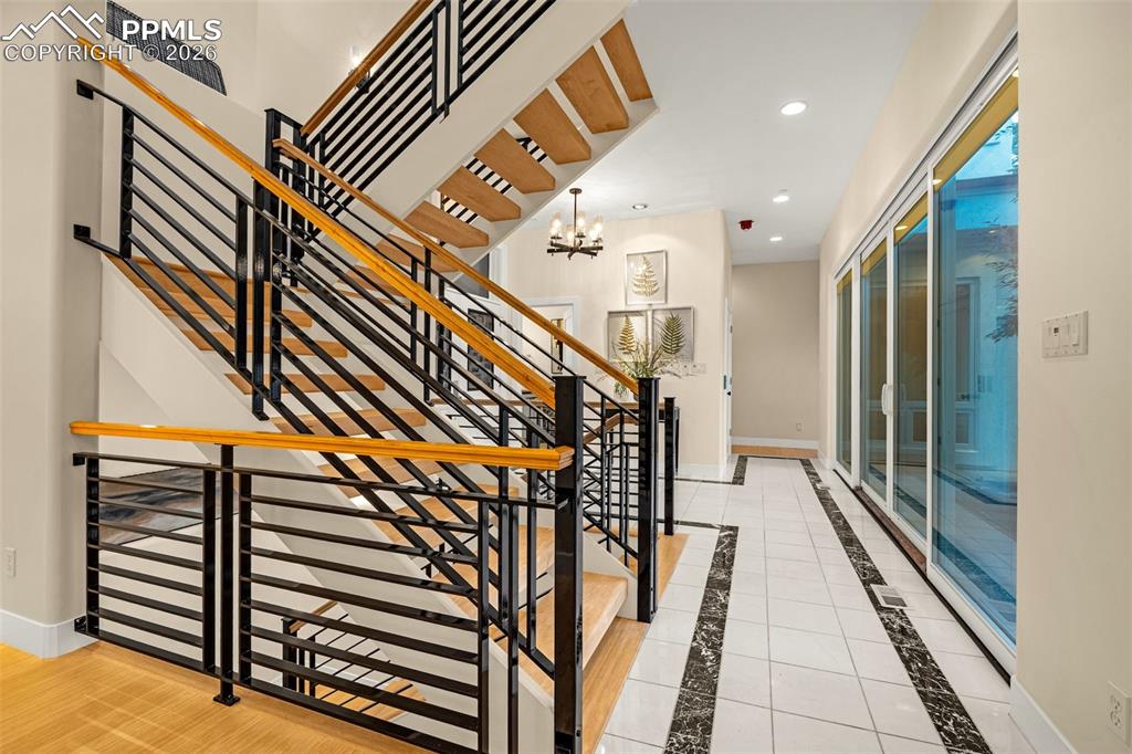 205 Cobblestone Way Monument, CO 80132 - Photo 6 of 45 a view of entryway