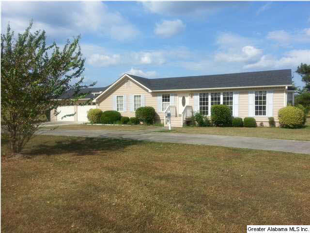 7780 Kimbrell Cutoff Road McCalla, AL 35111 - Photo 1 of 10