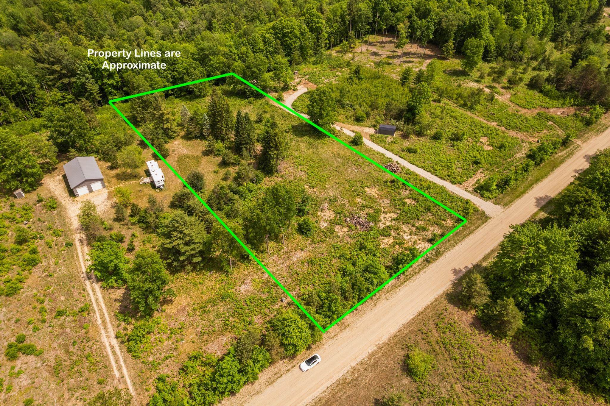 Parcel D North Carmean Road Interlochen, MI 49643 - Photo 2 of 40 Gallery Image 2