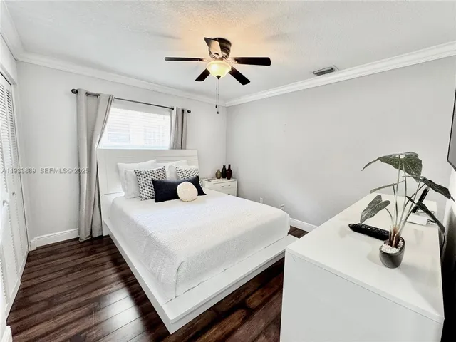 a bathroom with a sink double vanity and a mirror