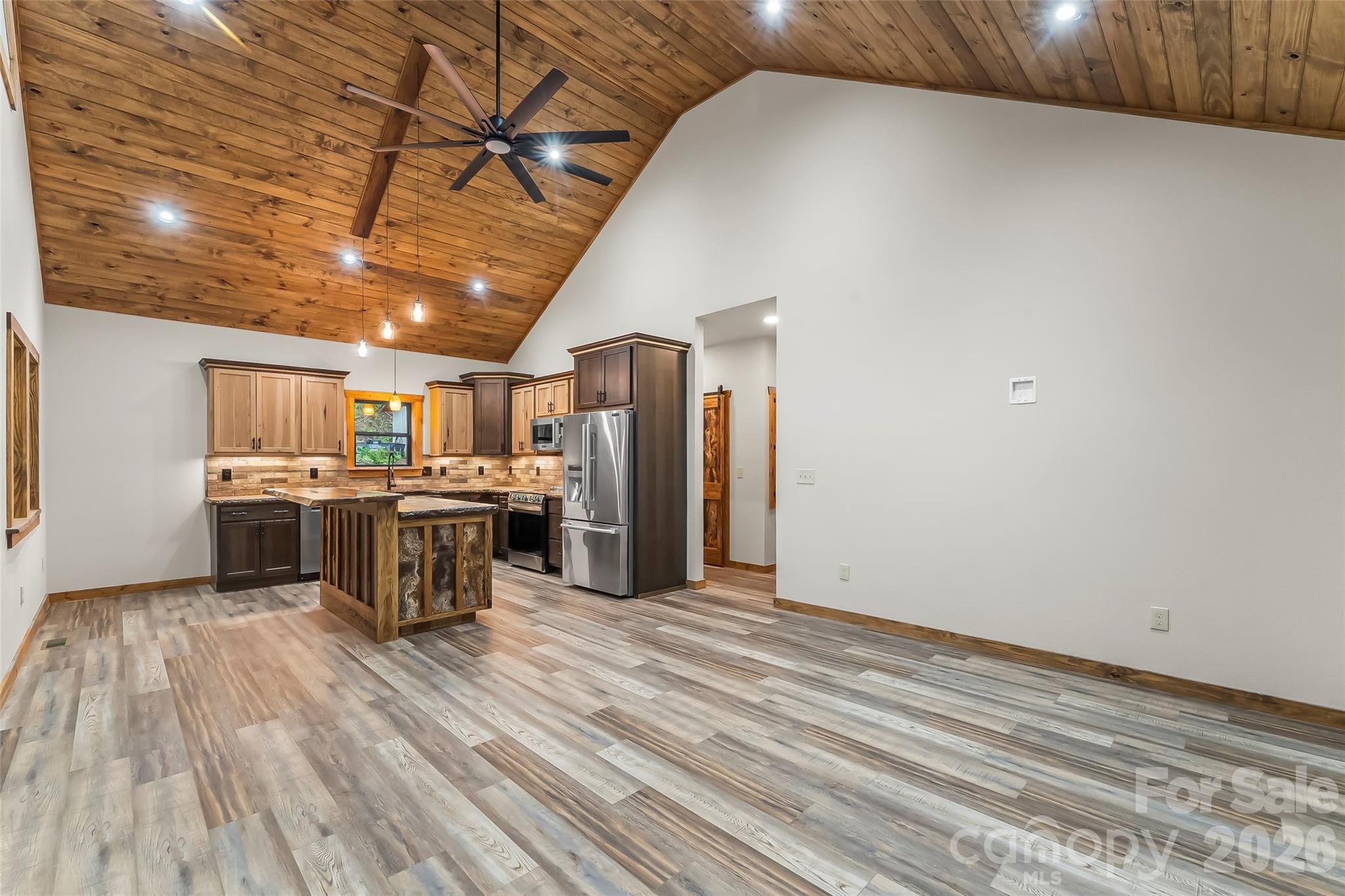 1737 Newfound Road Leicester, NC 28748 - Photo 9 of 47