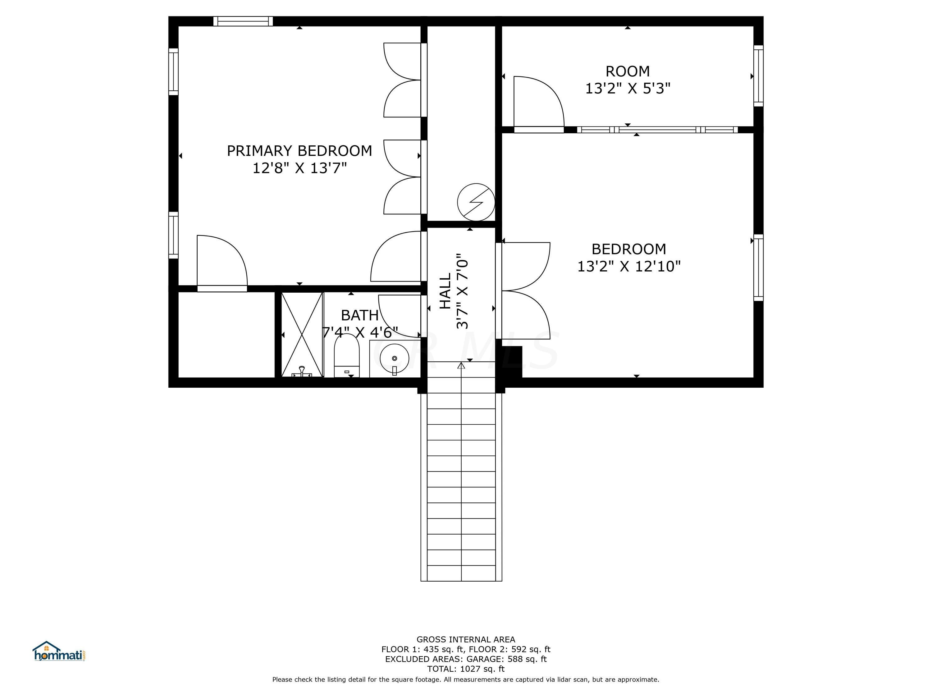 600 West Orange Road Delaware, OH 43015 - Photo 124 of 126 2nd_floor_jpg_600_west_orange_road_guest