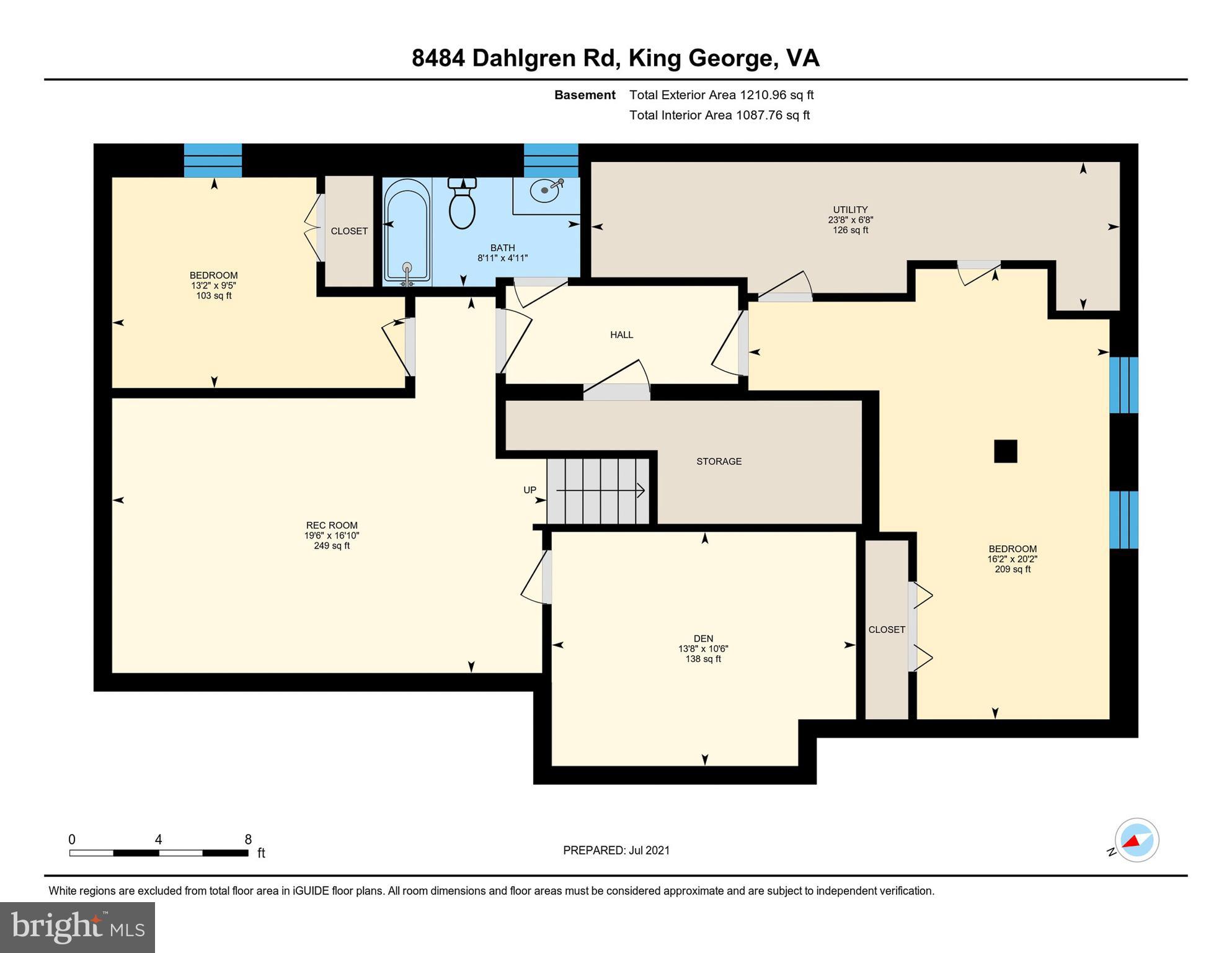 8484 Dahlgren Road King George, VA 22485 - Photo 39 of 46 Gallery Image 39