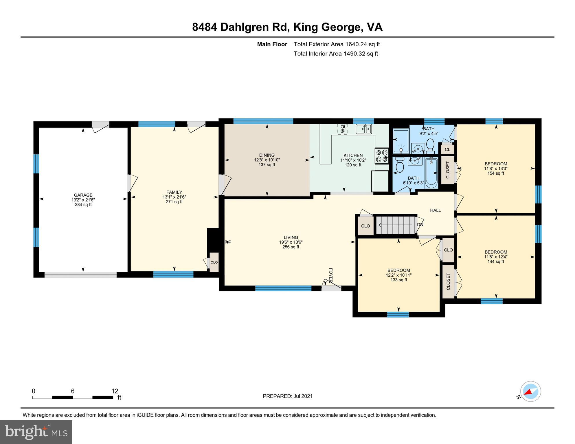 8484 Dahlgren Road King George, VA 22485 - Photo 40 of 46 Gallery Image 40