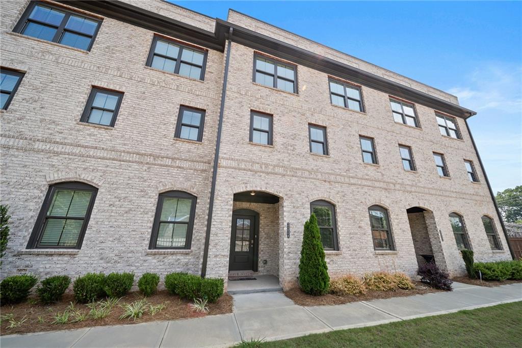 3334 Swallowtail Terrace Duluth, GA 30096 - Photo 1 of 37 a front view of a building