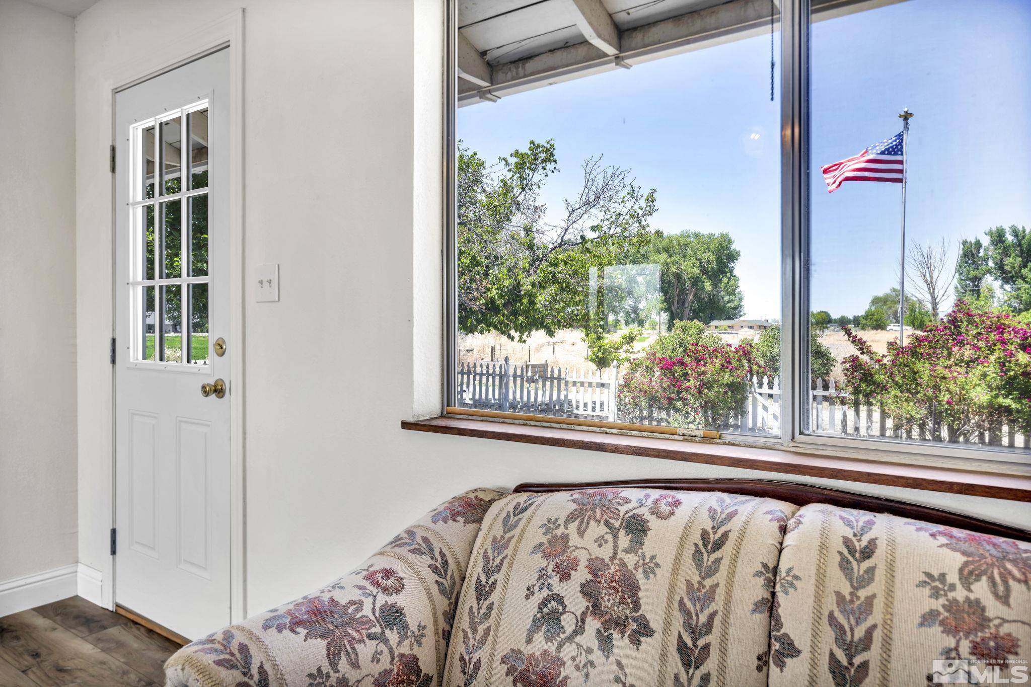 95 East Hwy 95a Yerington, NV 89447 - Photo 20 of 35 a view of a porch