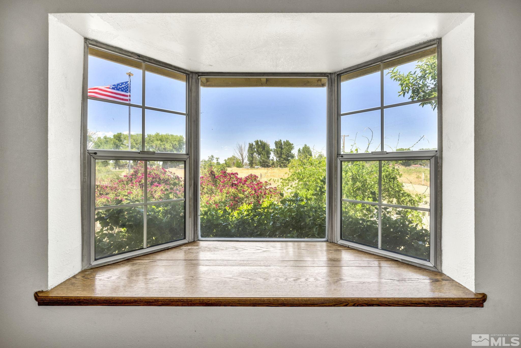 95 East Hwy 95a Yerington, NV 89447 - Photo 30 of 35 an outdoor view from window