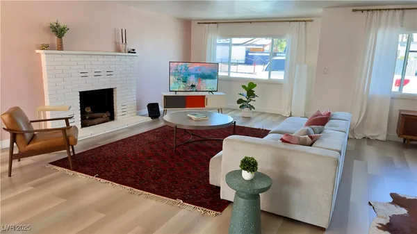 $2,750 | 1921 Sombrero Drive, Las Vegas, NV 89169