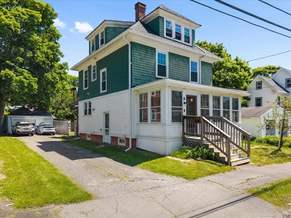 $365,000 | 6 Chamberlain Street, Brewer, ME 04412