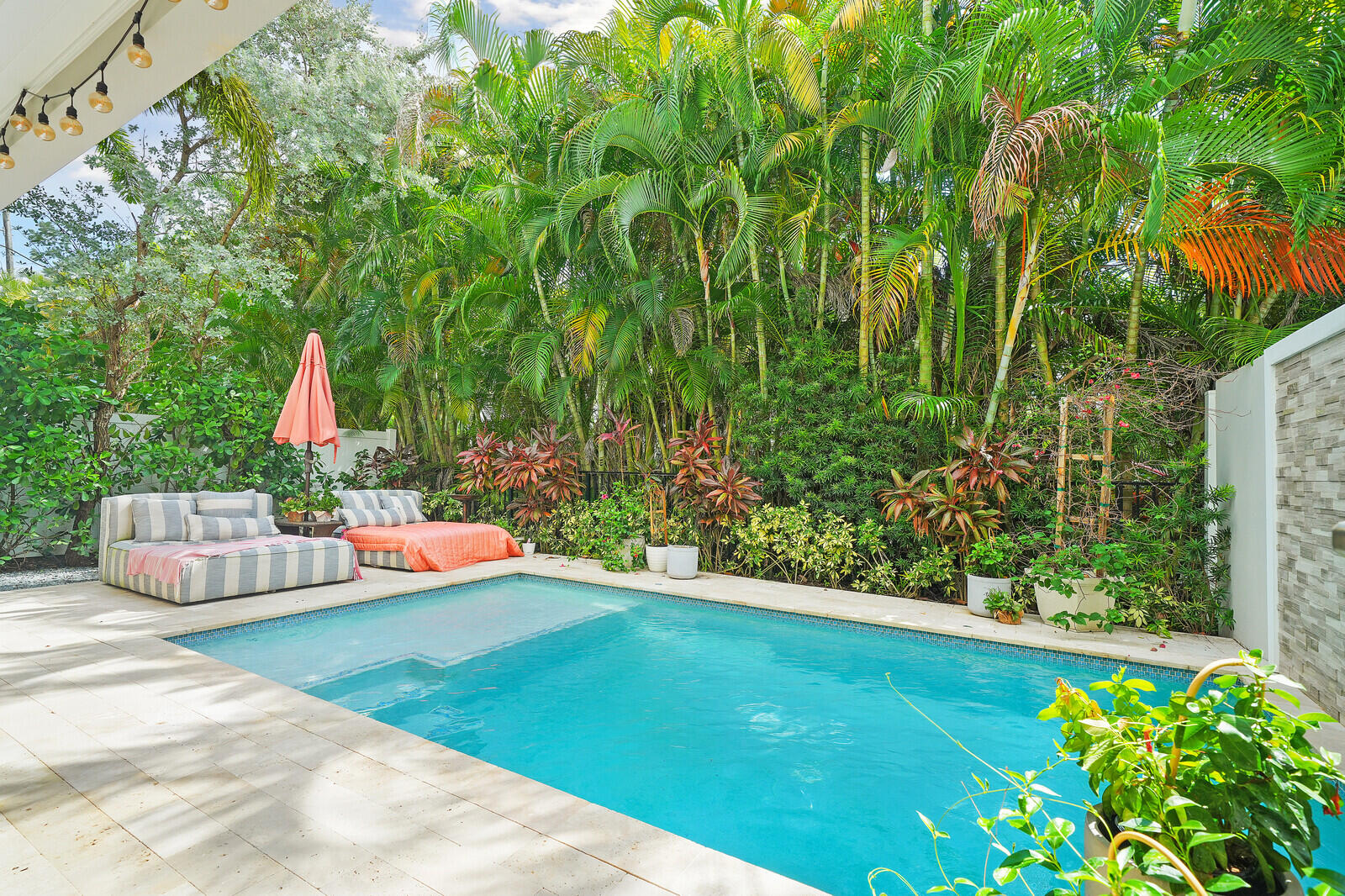 436 Northeast Wavecrest Way Boca Raton, FL 33432 - Photo 48 of 68 Pool