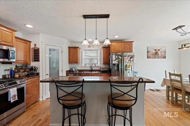 $460,000 | 288 Northeast Thunder Street, Mountain Home, ID 83647