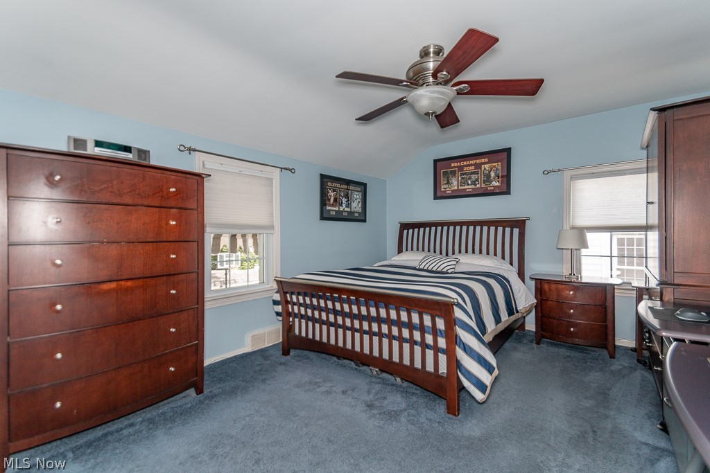 1170 Argonne Road Cleveland, OH 44121 - Photo 19 of 35 Second Floor Bedroom