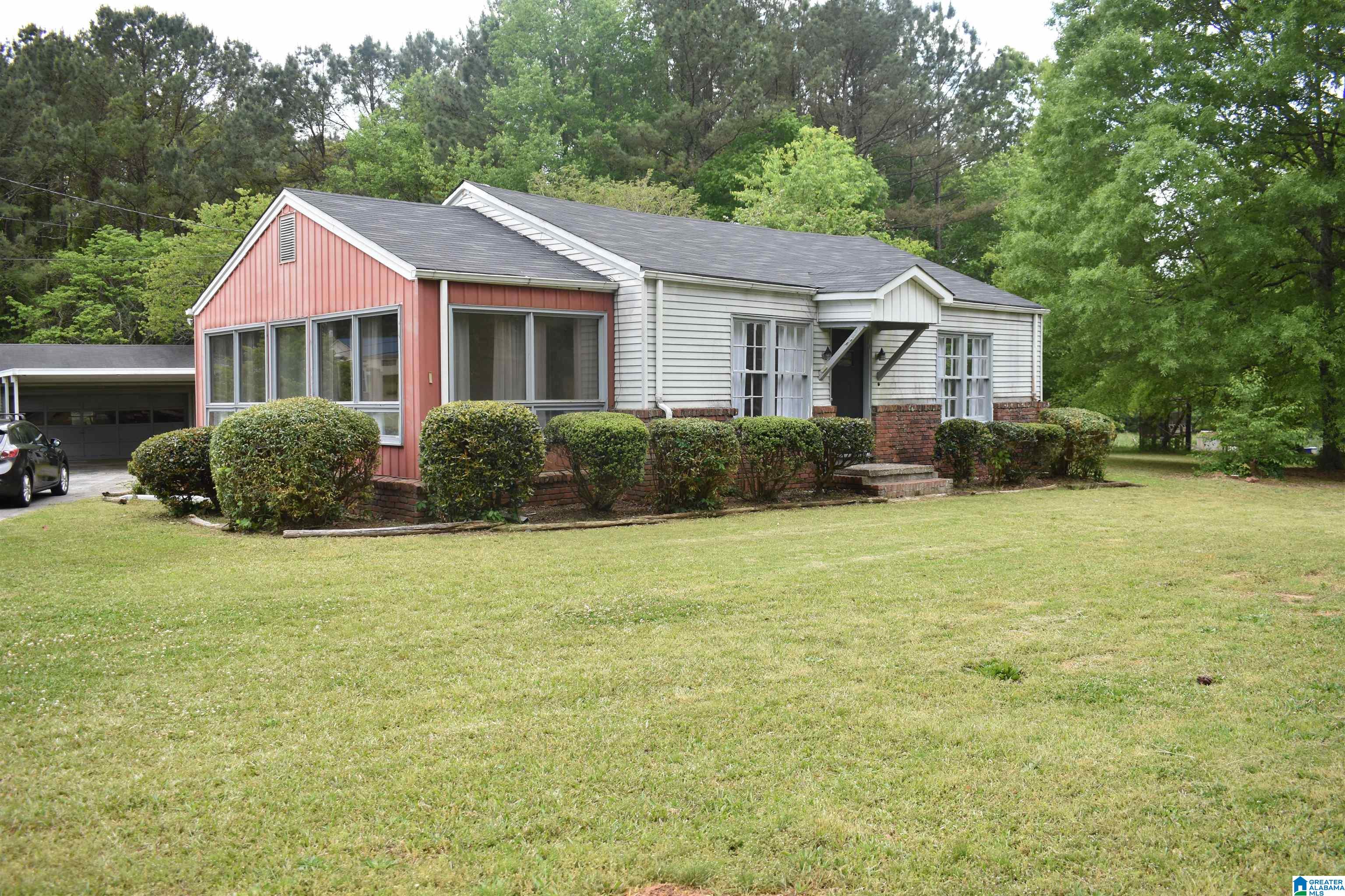 6379 Clay Palmerdale Road Pinson, AL 35126 - Photo 1 of 26
