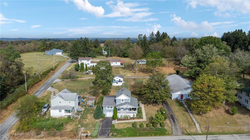 115 Truxall Road Apollo, PA 15613 - Photo 39 of 39 an aerial view of residential houses with outdoor space