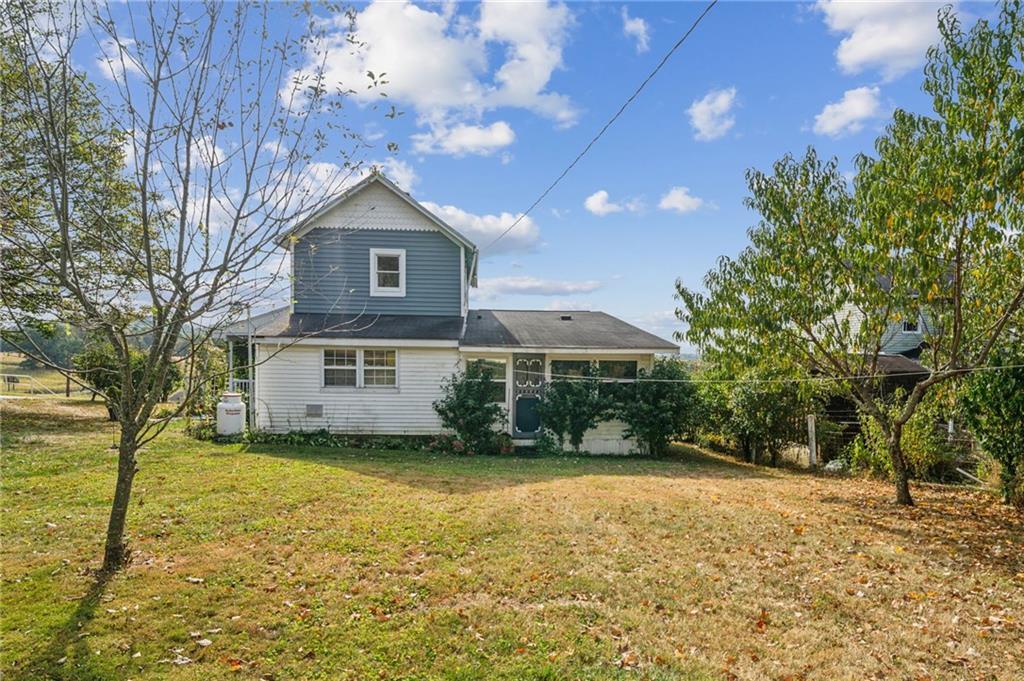 115 Truxall Road Apollo, PA 15613 - Photo 4 of 39 a house view with a outdoor space