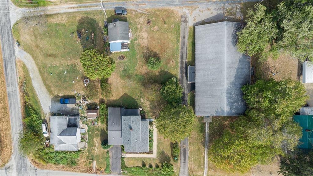 115 Truxall Road Apollo, PA 15613 - Photo 5 of 39 an aerial view of a house with a garden