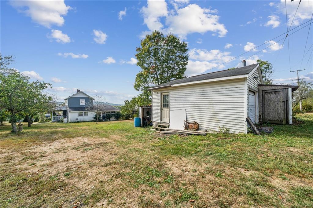 115 Truxall Road Apollo, PA 15613 - Photo 7 of 39 a front view of a house with a yard