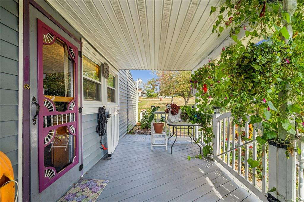 115 Truxall Road Apollo, PA 15613 - Photo 10 of 39 a view of outdoor seating