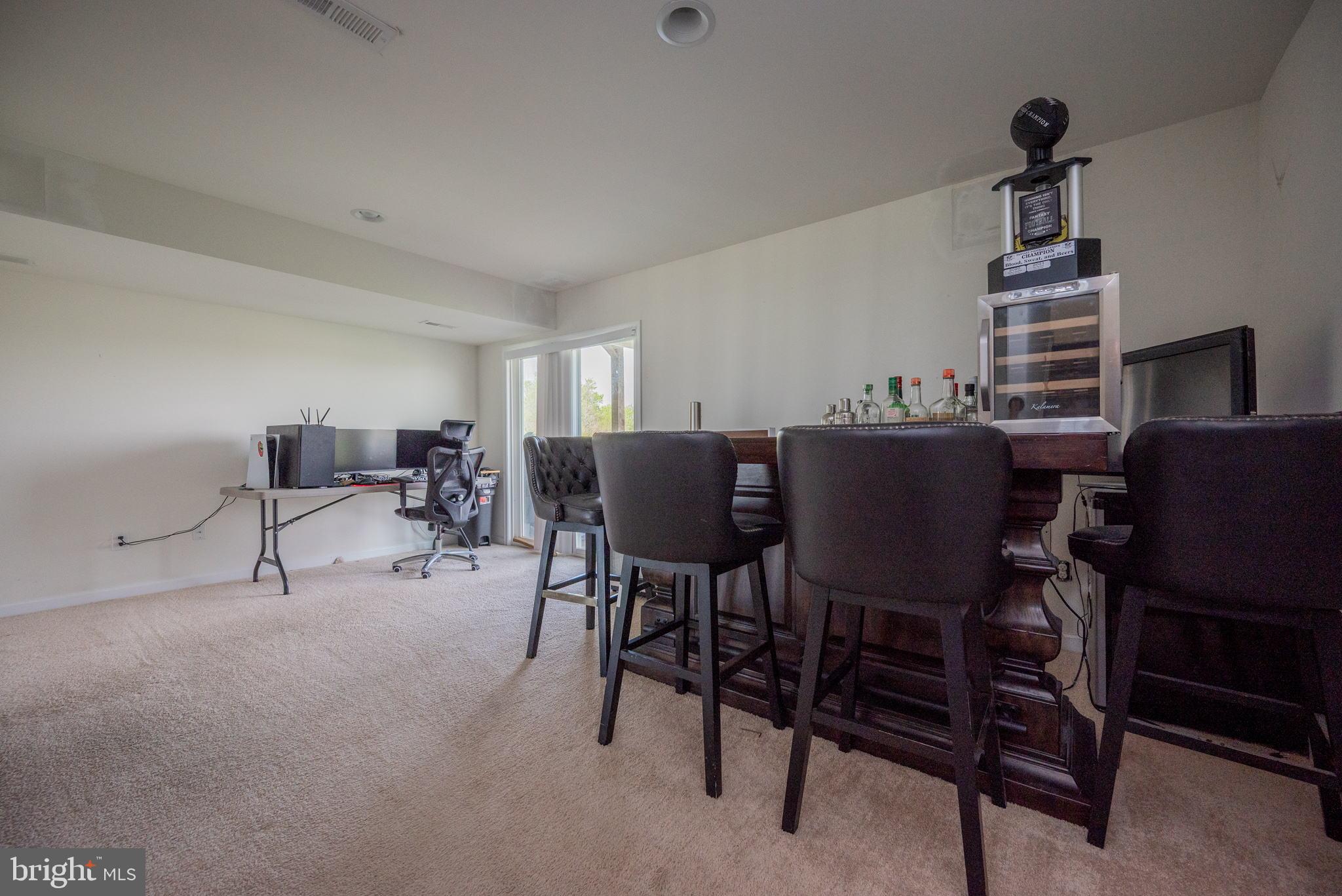 678 Courtly Road Townsend, DE 19734 - Photo 25 of 33 Lower Level Family Room