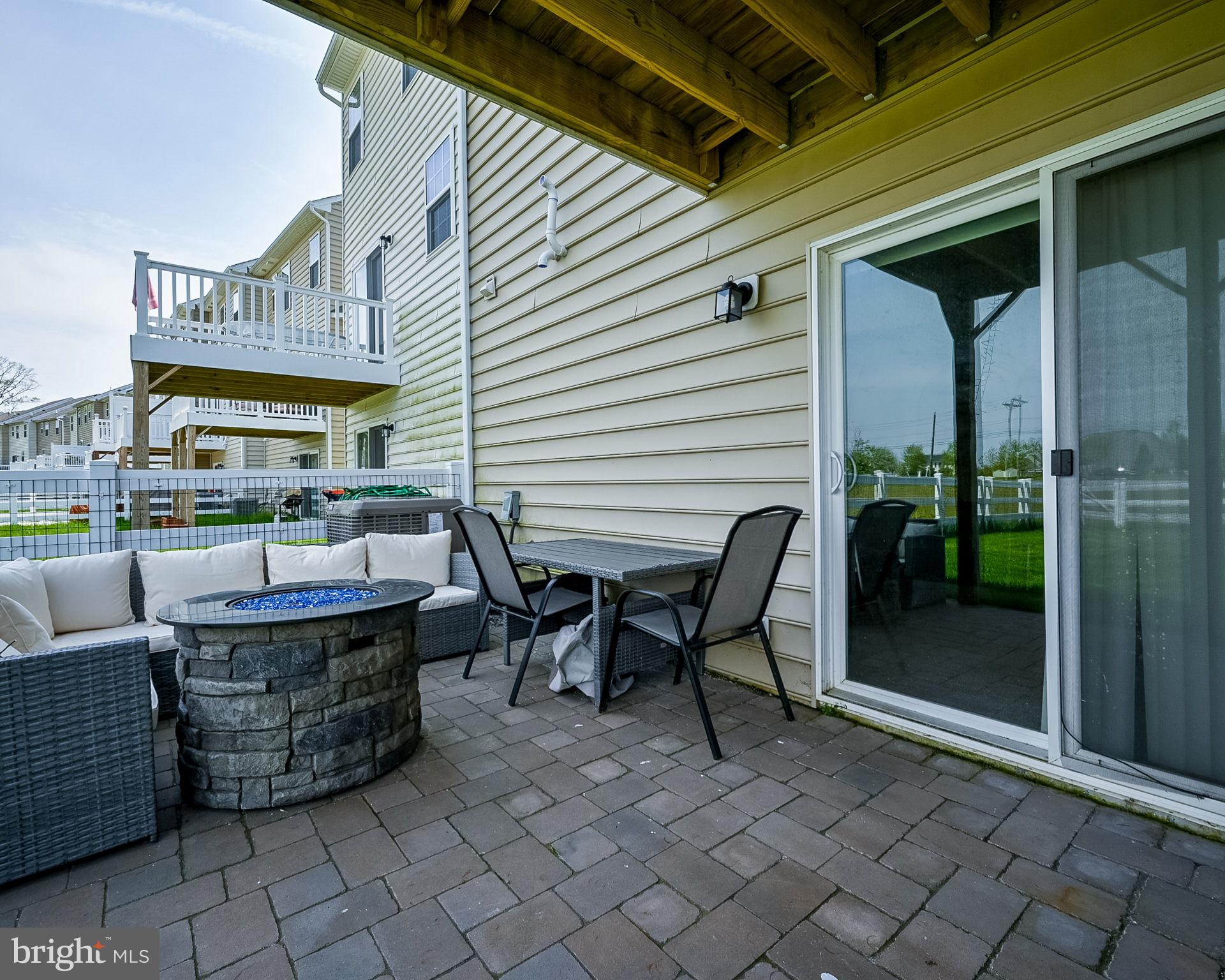678 Courtly Road Townsend, DE 19734 - Photo 29 of 33 Paver Patio