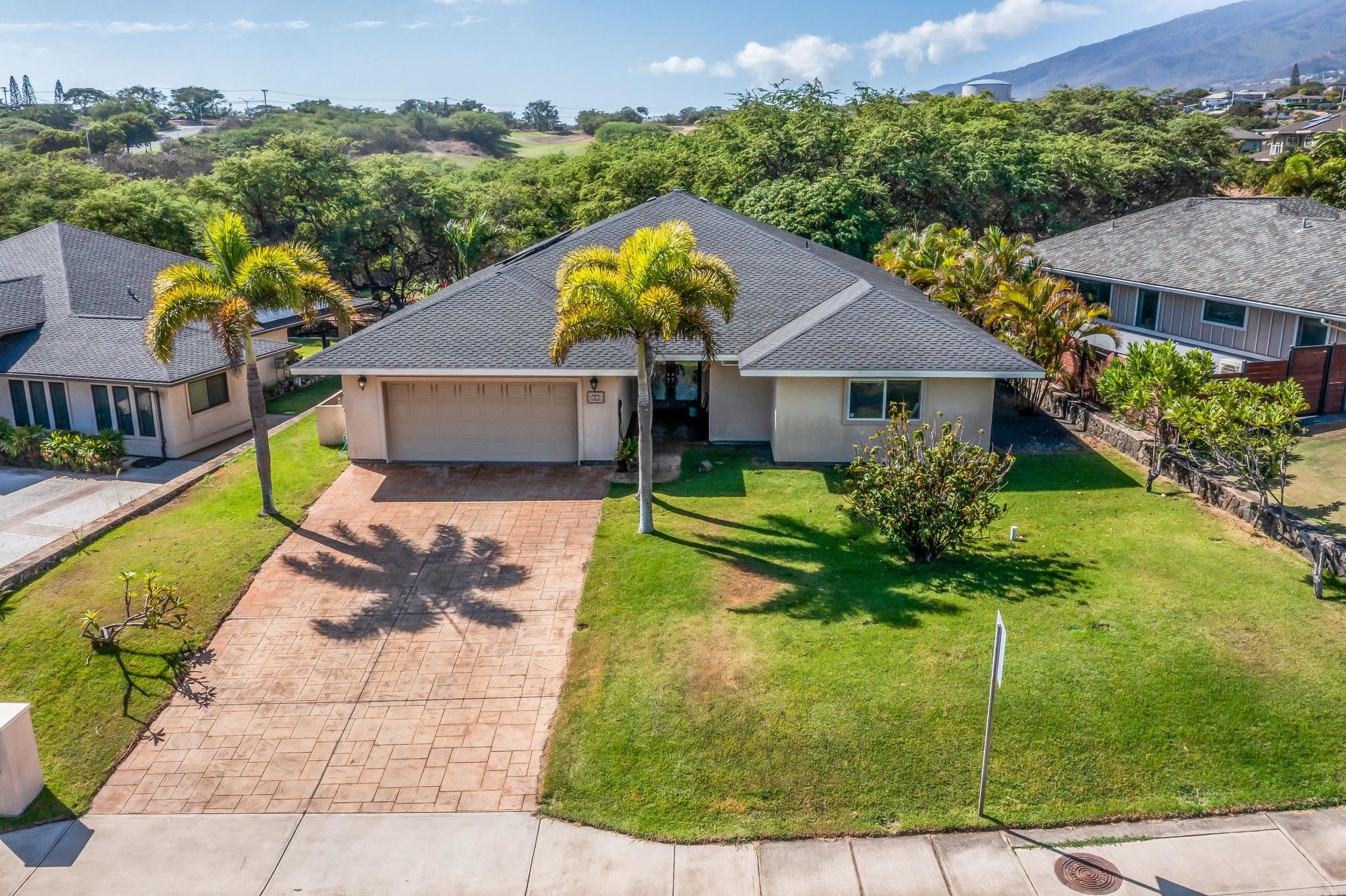 33 Keoneloa Street Wailuku, HI 96793 - Photo 1 of 40 an aerial view of a house