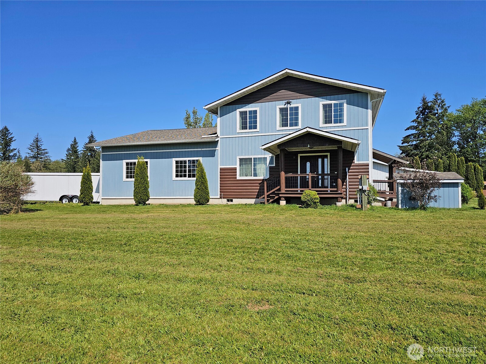 30 Alfredson Road Oakville, WA 98568 - Photo 3 of 40 Gallery Image 3