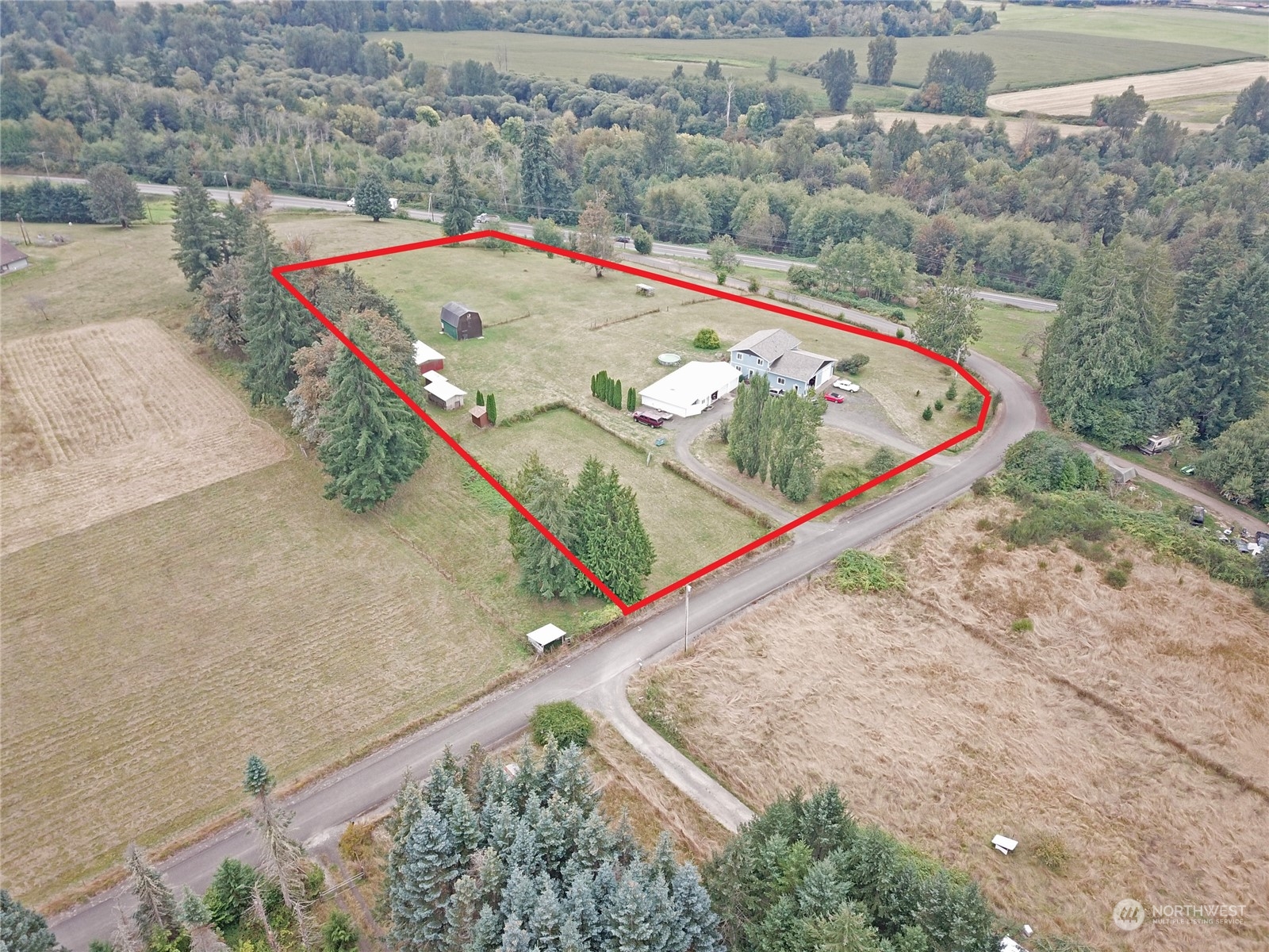 30 Alfredson Road Oakville, WA 98568 - Photo 8 of 40 Gallery Image 8