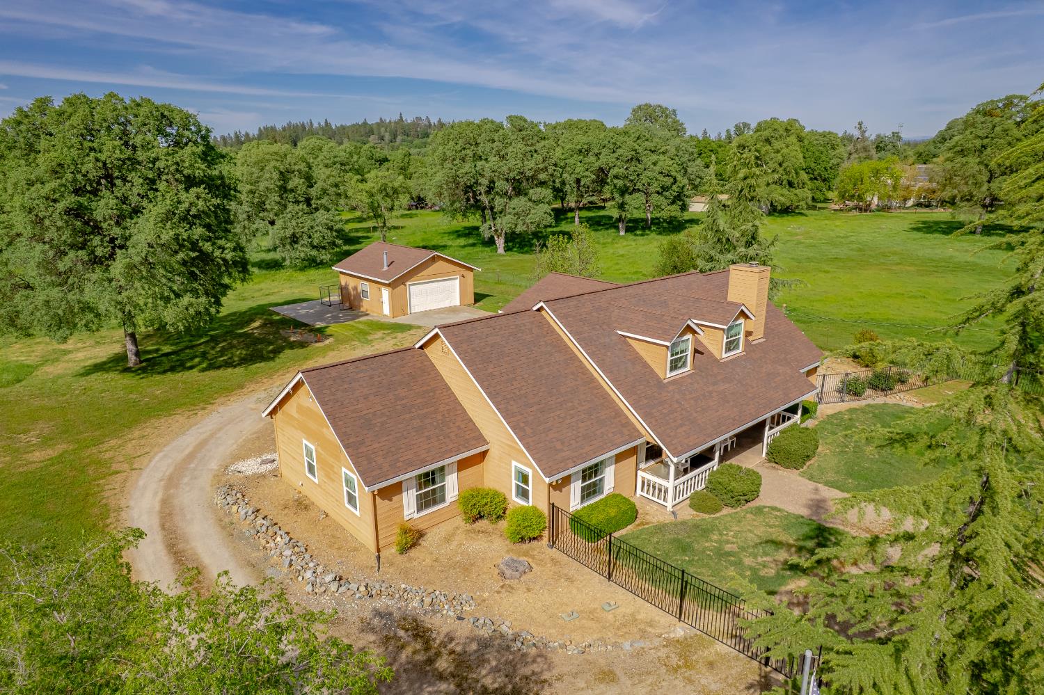 26583 Table Meadow Road Auburn, CA 95602 - Photo 1 of 77