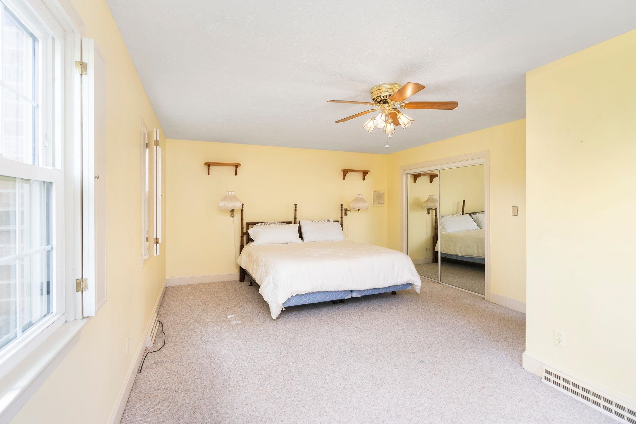 812 Meadowbrook Road Waynesboro, VA 22980 - Photo 56 of 75 2ND PRIMARY BEDROOM