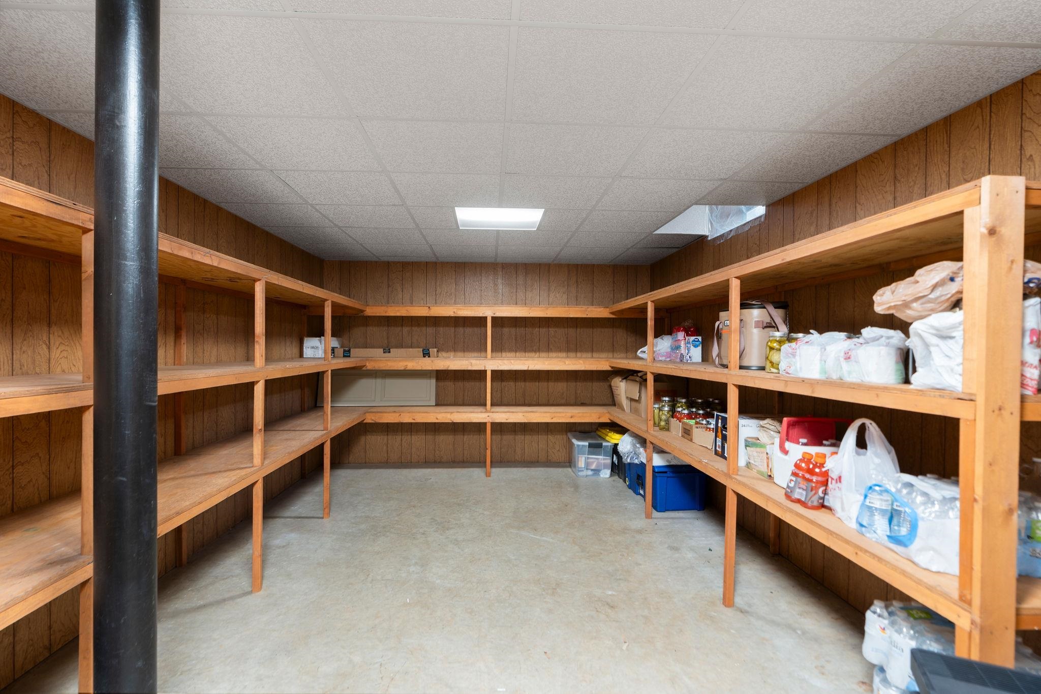 812 Meadowbrook Road Waynesboro, VA 22980 - Photo 70 of 75 STORAGE ROOM